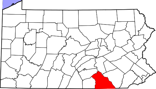 Valley Forge, York County, Pennsylvania